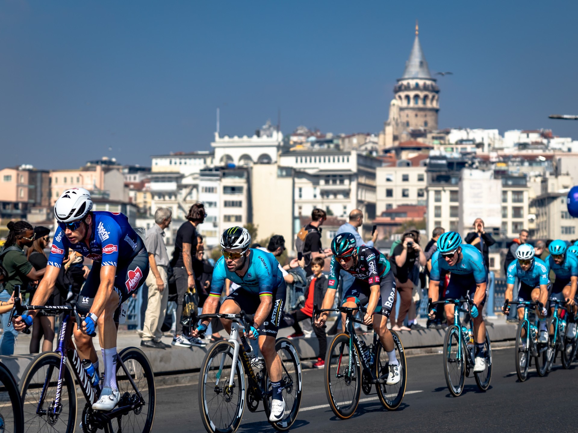 59. Cumhurbaşkanlığı Türkiye Bisiklet Turu’nda ayrıntılar belli oldu