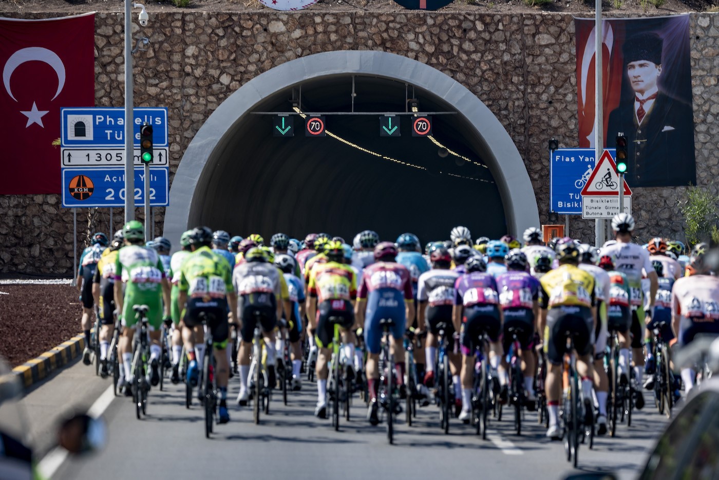 59. Cumhurbaşkanlığı Türkiye Bisiklet Turu'nda ayrıntılar belli oldu
