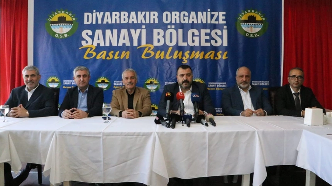 Diyarbakır OSB'de 45 bin istihdam hedefi