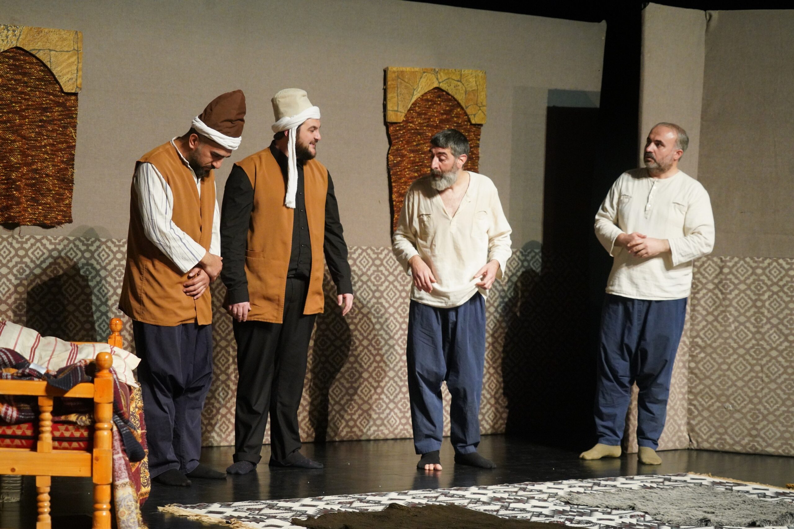 Diyarbakır’da Ramazan etkinlikleri konser ve tiyatro ile sürdü
