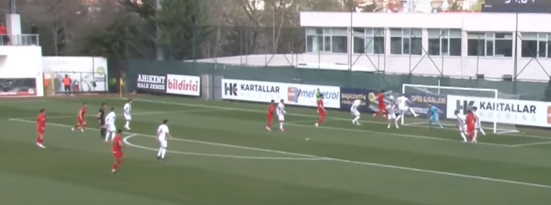 Amedspor deplasmanda şov yapıyor: Geriden geldi 3 gol attı!