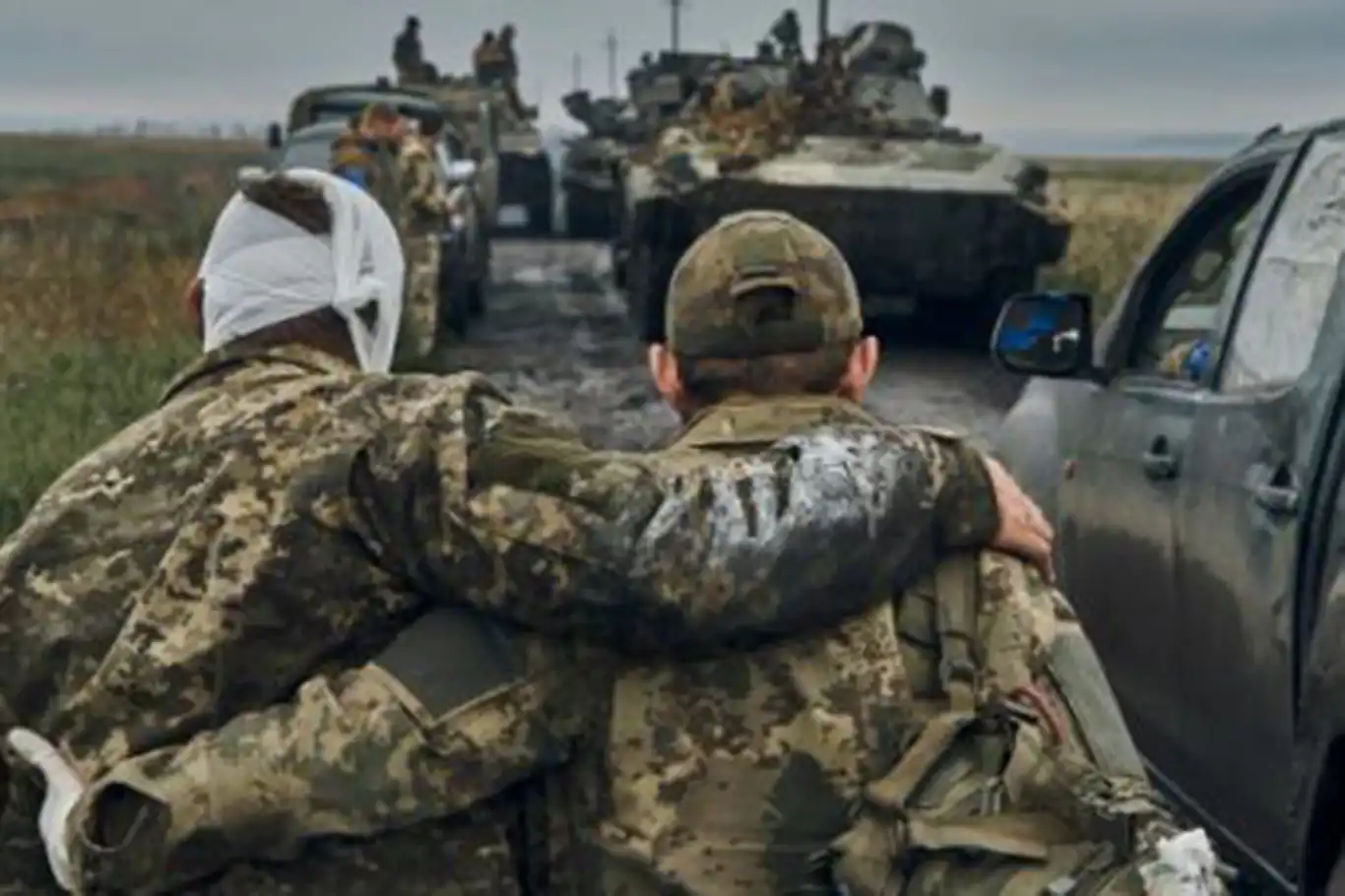 ABD: Ukrayna Ordusu Mühimmat Eksikliği Nedeniyle Geri Çekiliyor