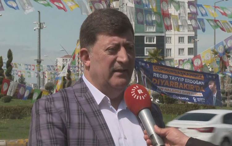 AK Parti Diyarbakır Eski İl Başkanı Akar: Sayın Erdoğan Kürt meselesinde diyaloğa açıktır