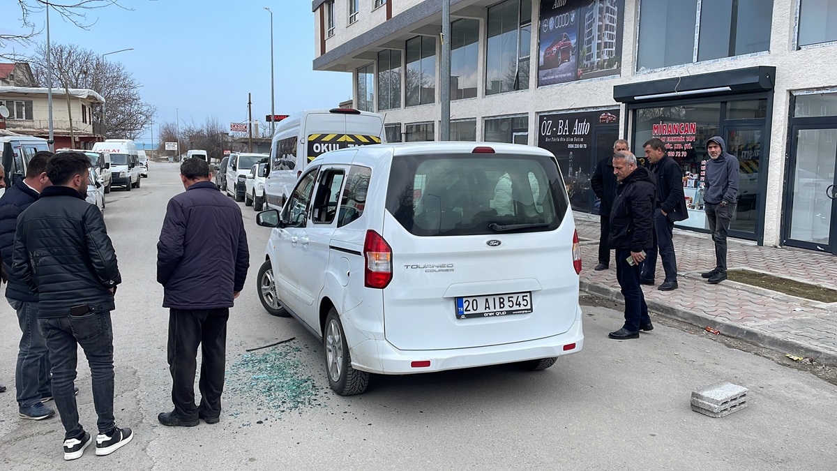 AK Partili Belediye Başkan Yardımcısına silahlı saldırı