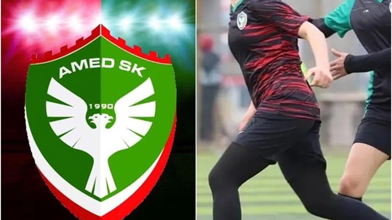 Amedspor Kadın Futbol Takımı’na taraftar yasağı