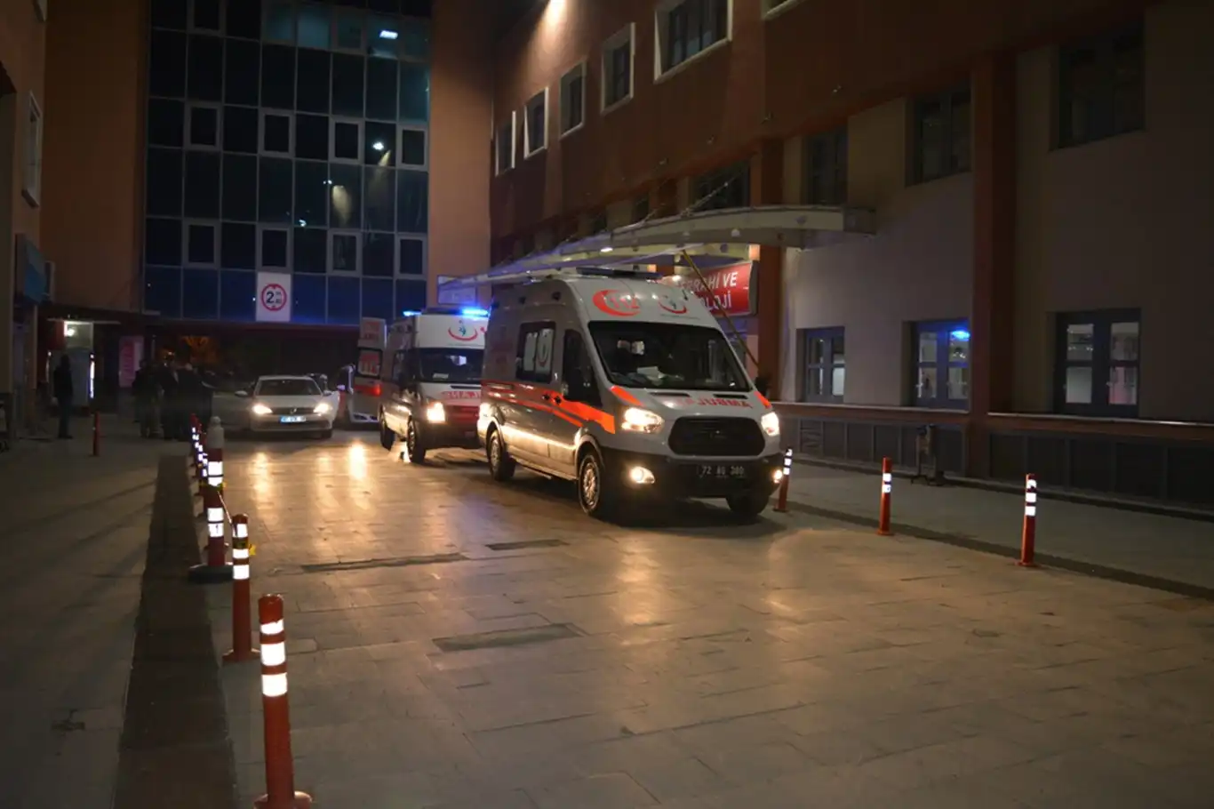 Diyarbakır’ın komşu ilinde silahlı saldırıya uğrayan iki kişi hayatını kaybetti