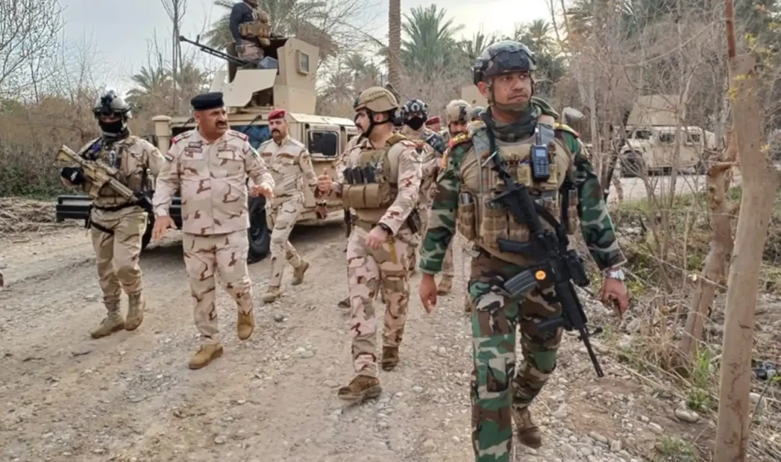 Irak’ta DAİŞ Lideri Öldürüldü