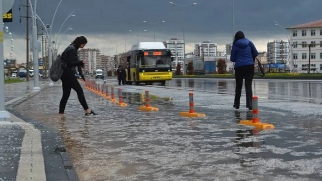 Diyarbakır’da bayramda hava nasıl olacak?