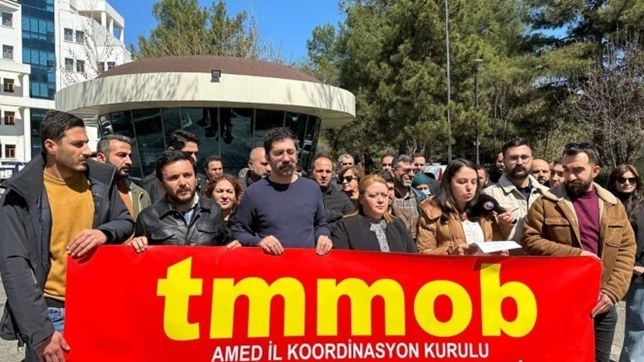 TMMOB uyardı: Diyarbakır’da kaçak yapılardan ev almayın!