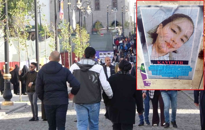 Diyarbakır’da 13 Yaşındaki Kız Çocuğu Bir Aydır Kayıp!