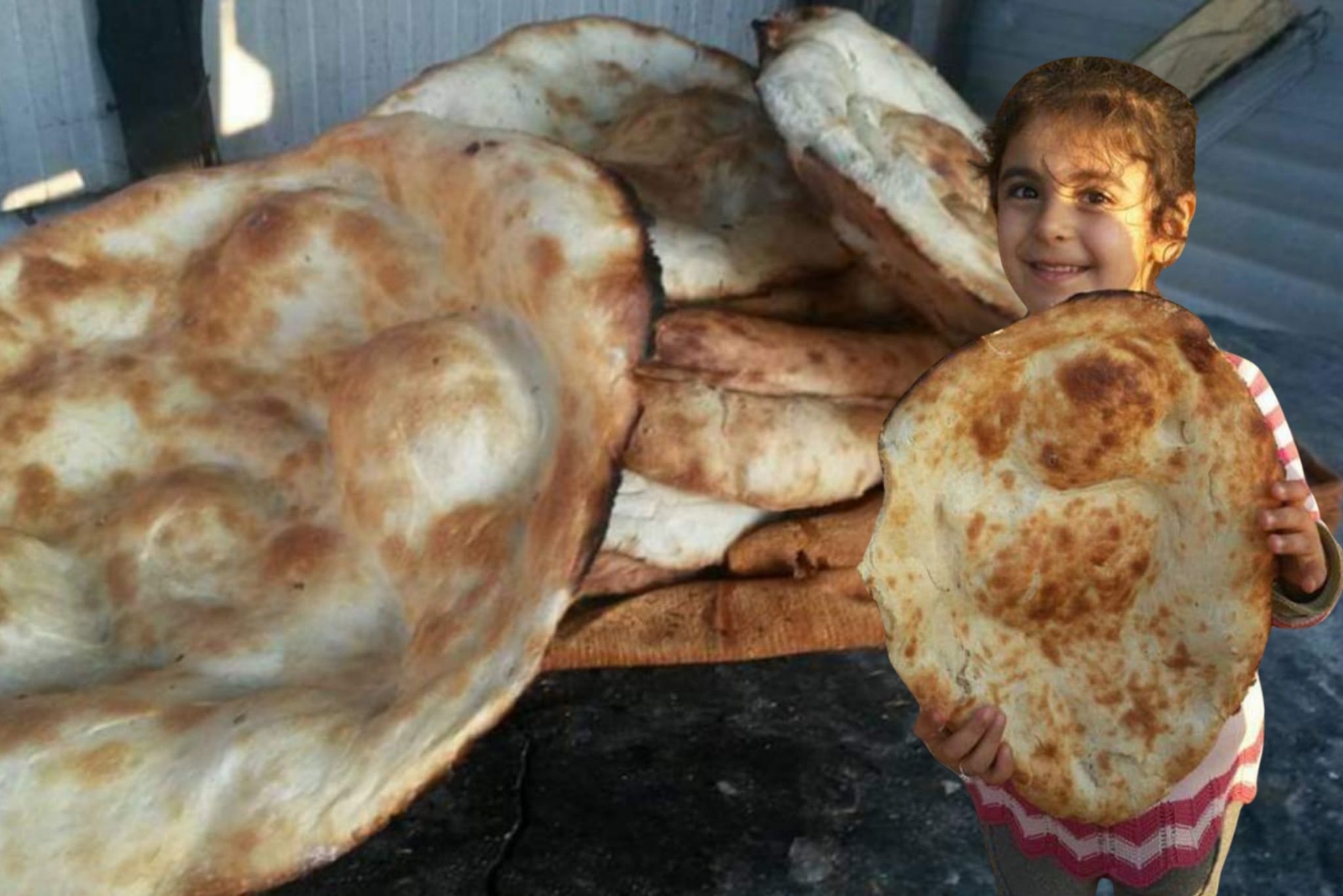 Diyarbakır’da Kadın Emeğinin Simgesi: Tandır Ekmeği