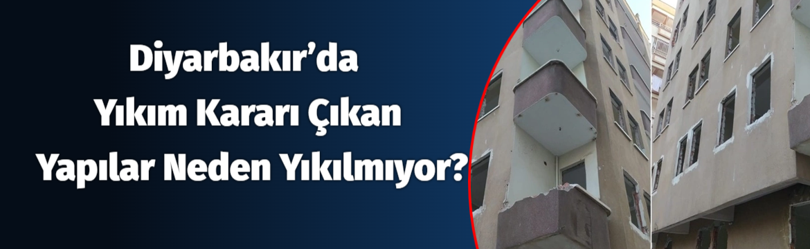 Diyarbakır’da vatandaşlar tedirgin, öğrenciler korku