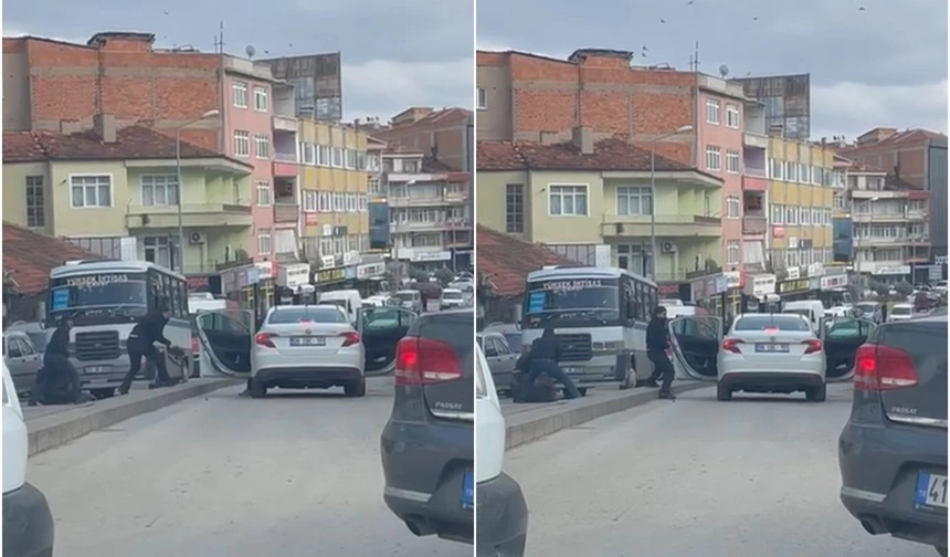 Diyarbakırlı altın taşıyıcılar Kırıkkale’de soygun hedefi!