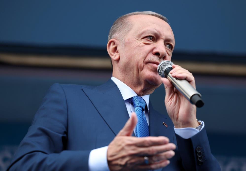 Cumhurbaşkanı Erdoğan’dan Sert Eleştiri: Diyarbakır Bunların Umurlarında Değil!