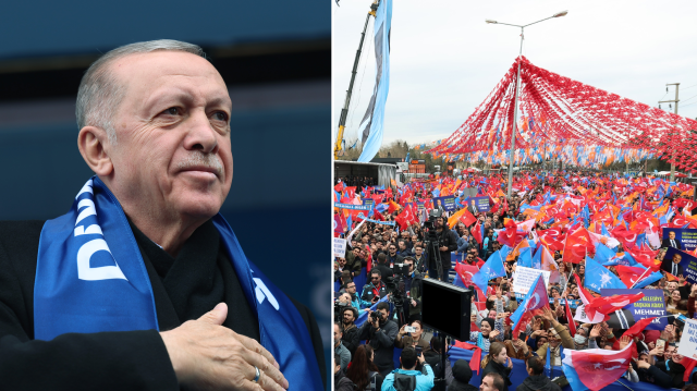 Erdoğan Diyarbakır’da Konuştu: DEM Seçmeni İşporta Pazarına Çıkardı