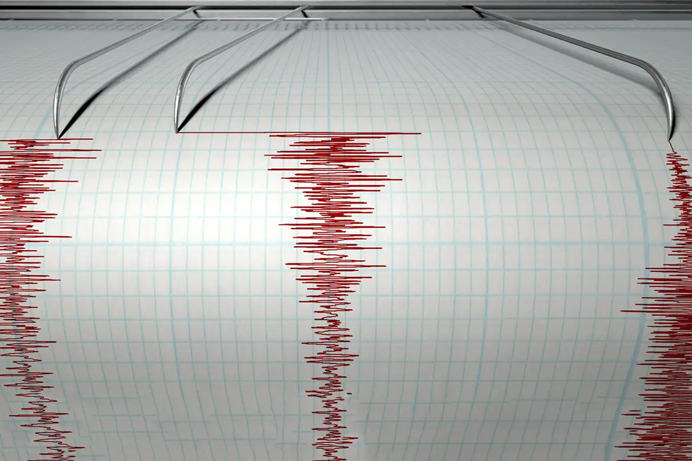 Ege Denizinde 4.5 Deprem