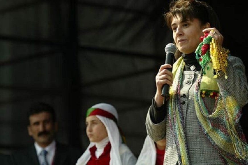 Leyla Zana Diyarbakır Nevroz’una katılacak