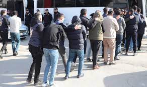 Diyarbakır dahil 13 ilde  sahte denklik belgesi operasyonu: 30 gözaltı