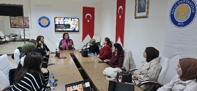 Diyarbakır’da kadın temalı proje yazma eğitimi verildi