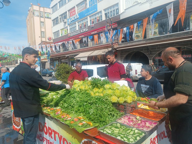 Diyarbakır’ın Ramazan Lezzetleri Enflasyona Yenik Düştü