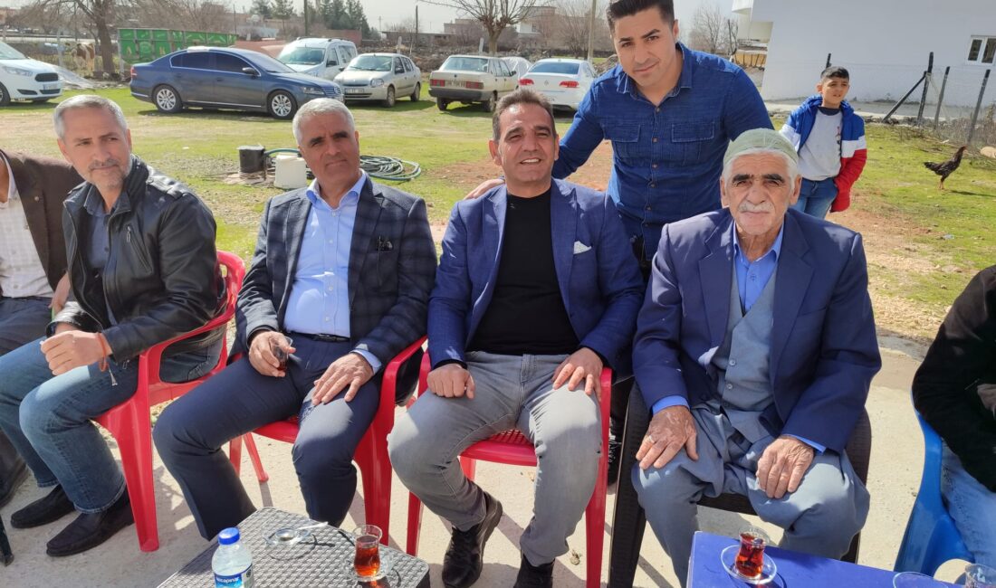 Saadet Partisi Diyarbakır'ın Eğil