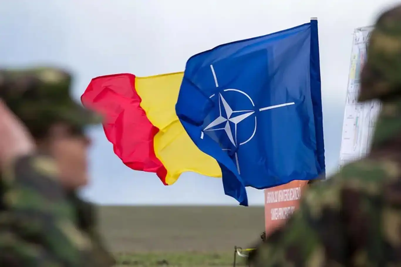 NATO’nun Avrupa’daki En Büyük Askeri Üssü Romanya’da İnşa Ediliyor