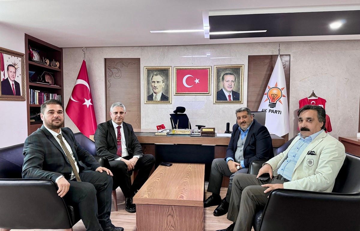 Osmanlı Ocakları Diyarbakır’da AK Parti’yi destekleyecek