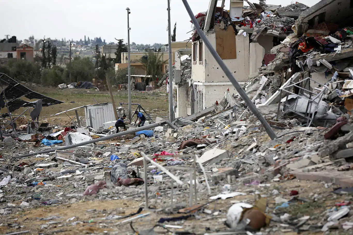 Oxfam: Gazze’ye insani yardım kasıtlı olarak engelleniyor