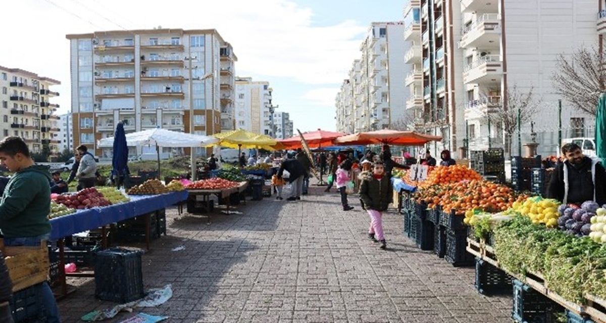 Diyarbakır’da Ramazan Alışverişi: Fiyatlar Uçtu, Vatandaş Tepkili