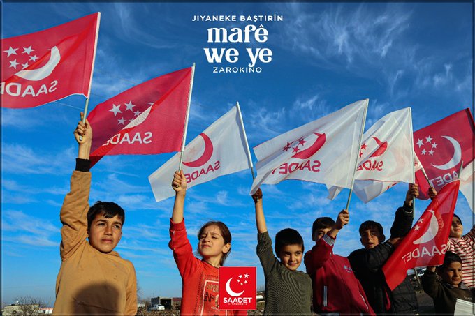 SP Diyarbakır Adayı, Çocukların Kürtçeyi İyi Konuşması İçin Kulüp Açacak!