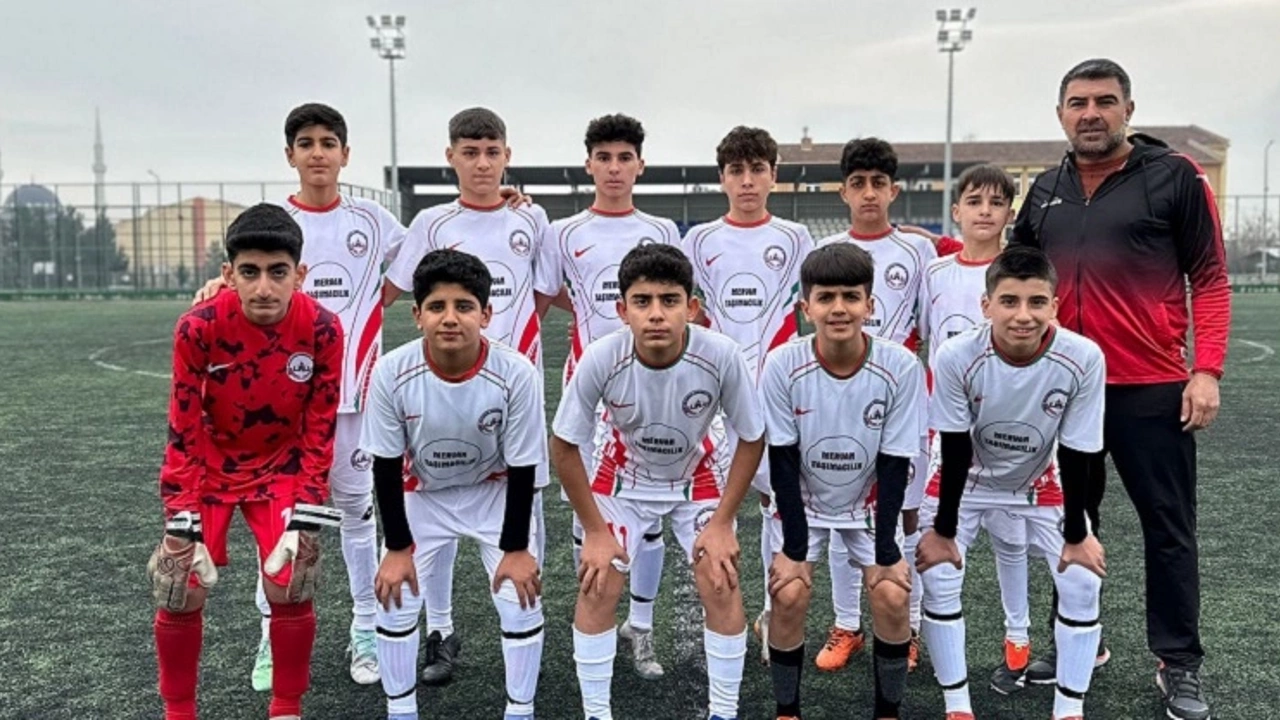 Diyarbakır Okullar Arası Futbol Şampiyonası Finalistleri Belli Oldu!