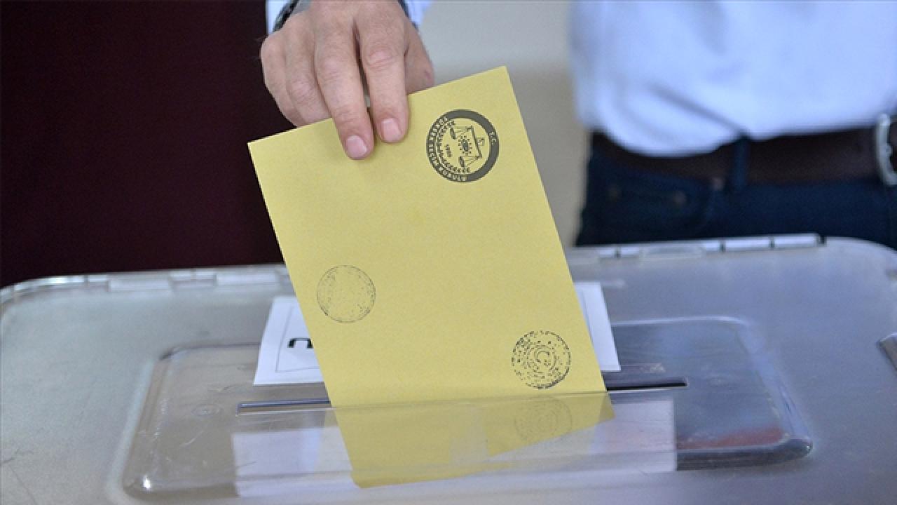 Türkiye yarın 13. yerel seçimini gerçekleştirecek