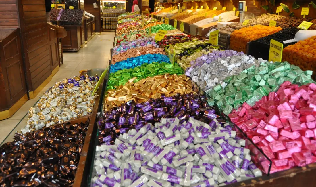Diyarbakır’da Bayram Şekeri Fiyatları Ağızların Tadını Kaçırdı!