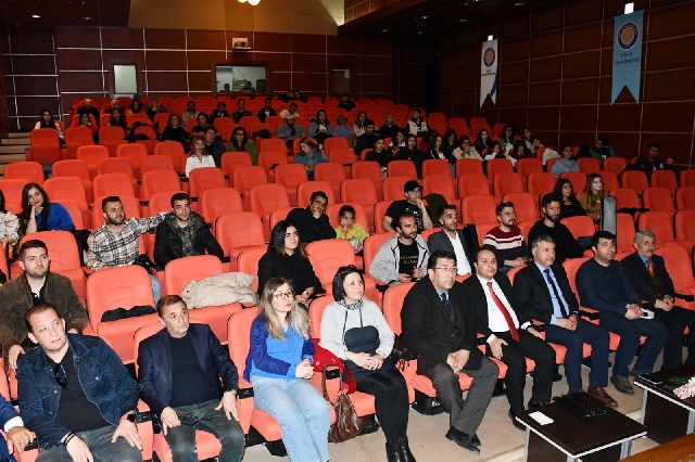 Diyarbakır’da “Makamlarla Müzik Terapi Ve Peter Hess Ses Çanakları” semineri düzenlendi