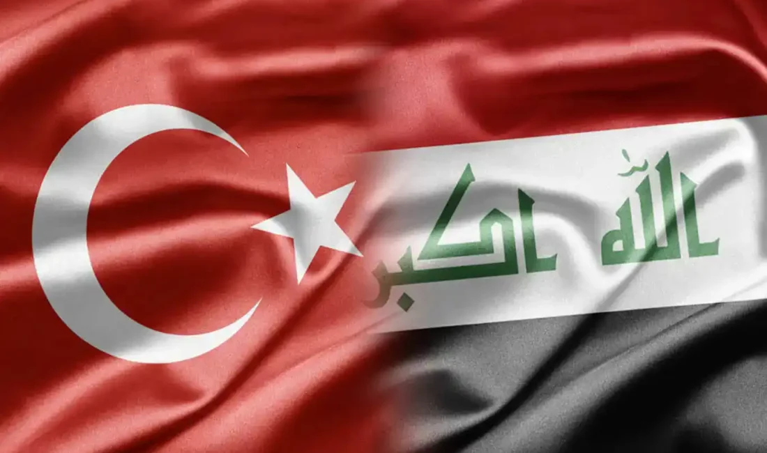 Türkiye ile Irak arasında