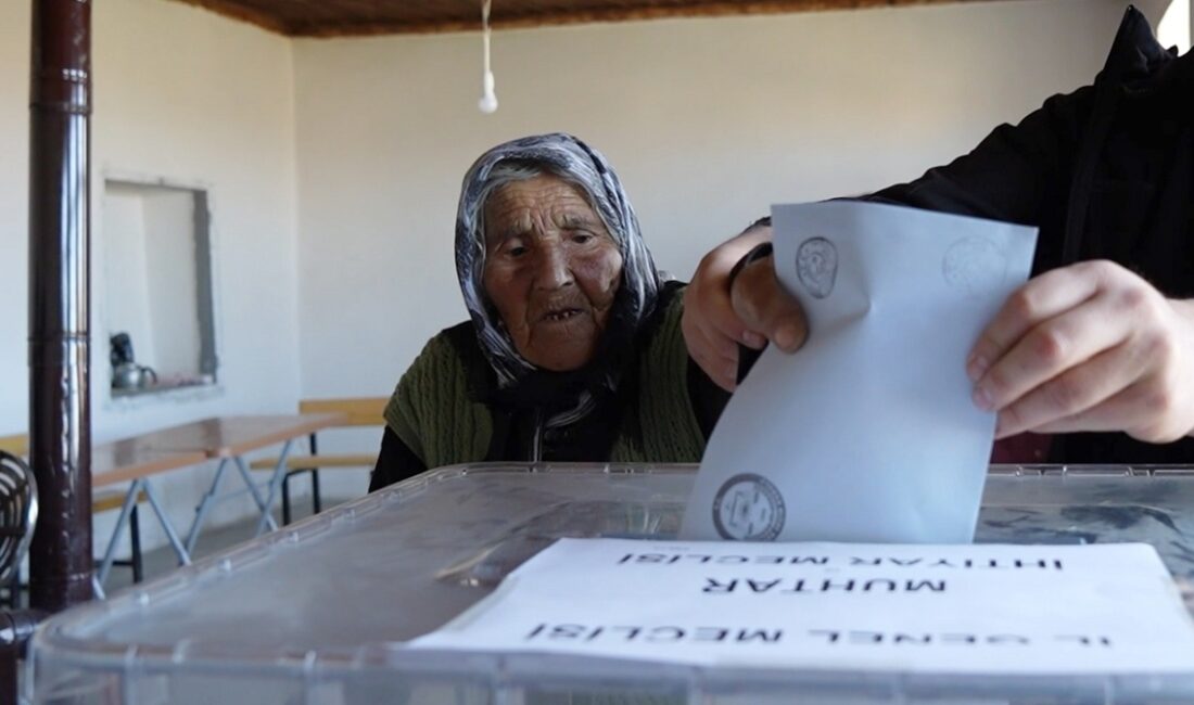 Türkiye’nin en yaşlı seçmeni