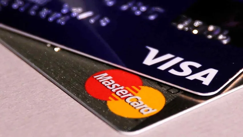 Visa ve Mastercard'ın kredi