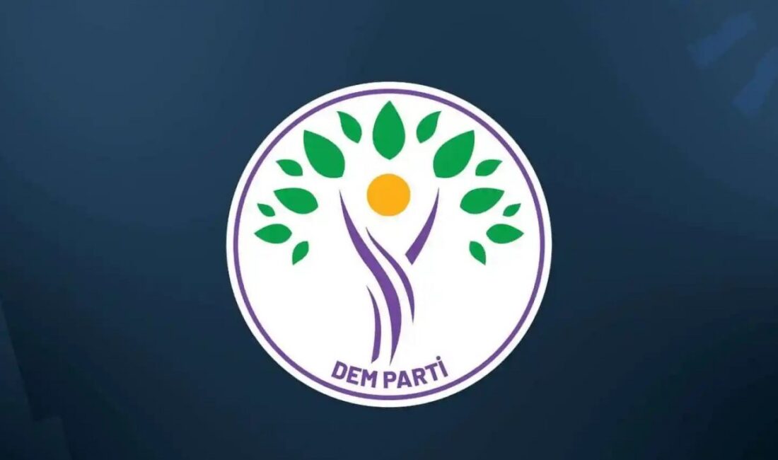  DEM Parti Merkez Yürütme
