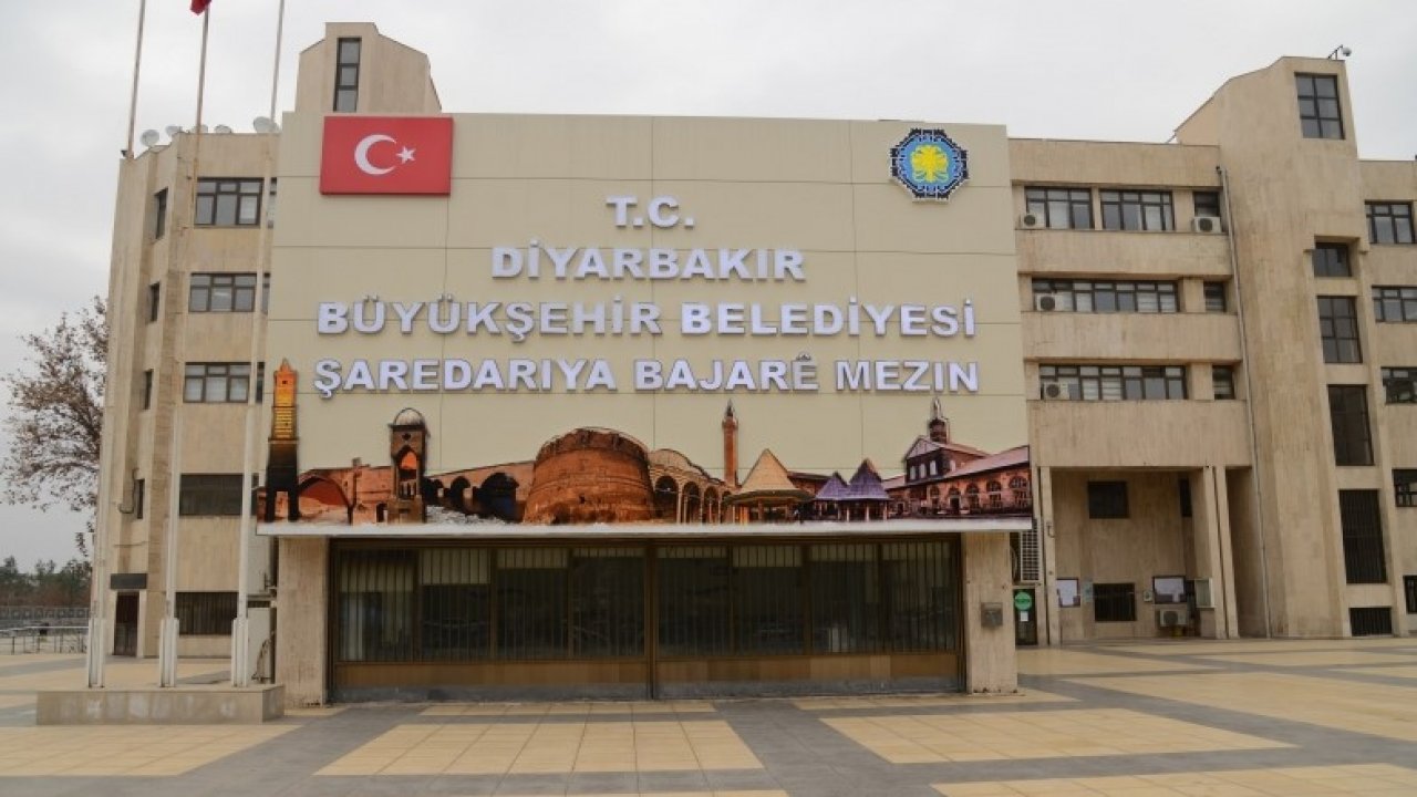 Diyarbakır Büyükşehir eş başkanlarından asılsız iddialar hakkında açıklama
