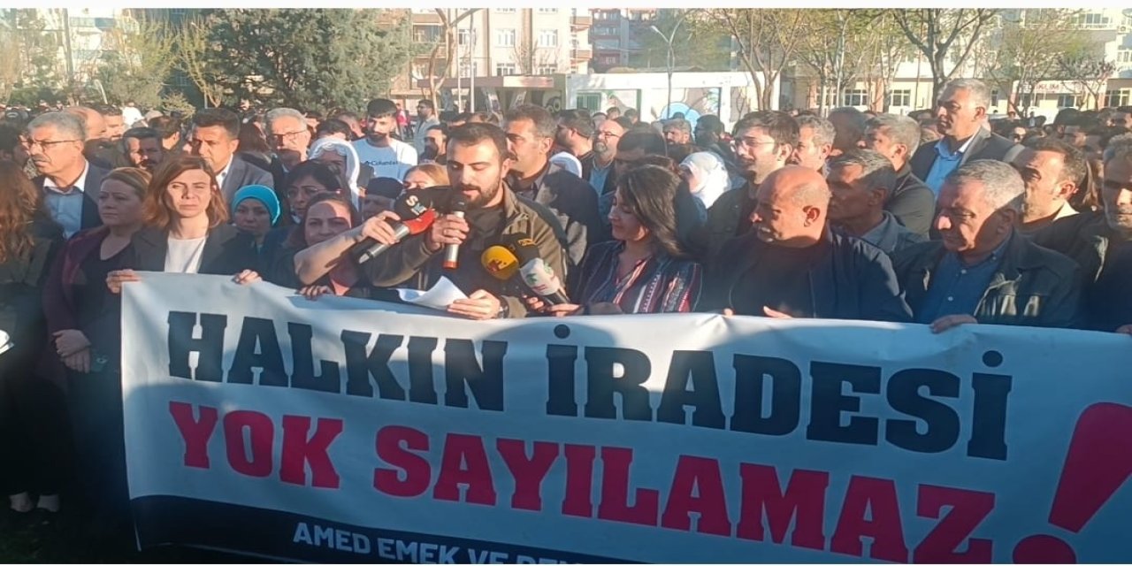 Diyarbakır’dan YSK’ya çağrı: Yanlış karardan geri dönün