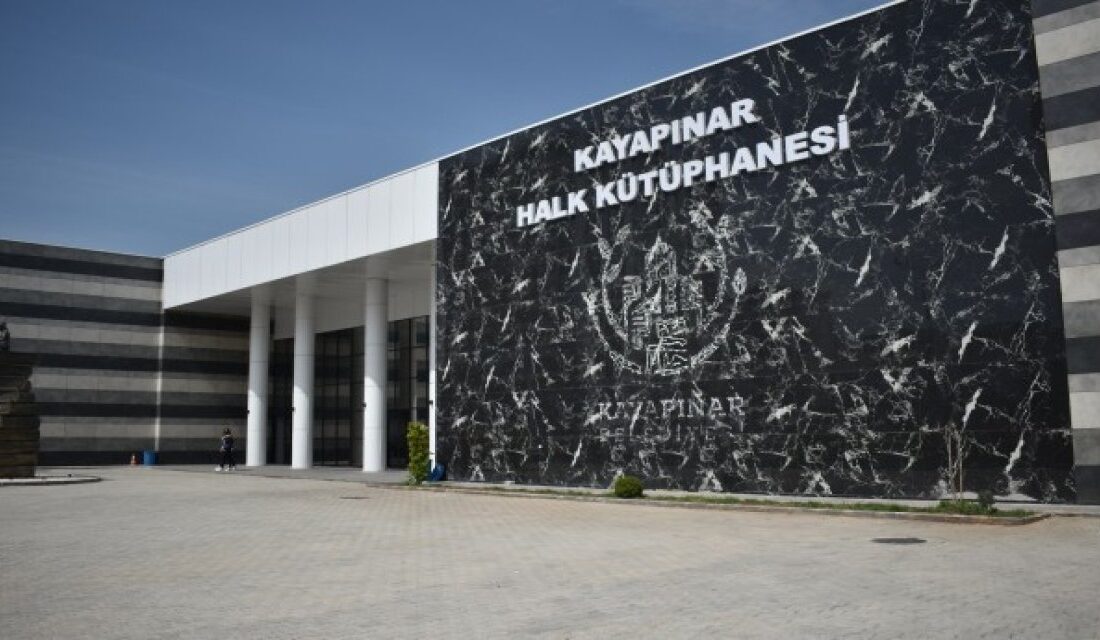 Diyarbakır’ın Kayapınar Belediyesi ,