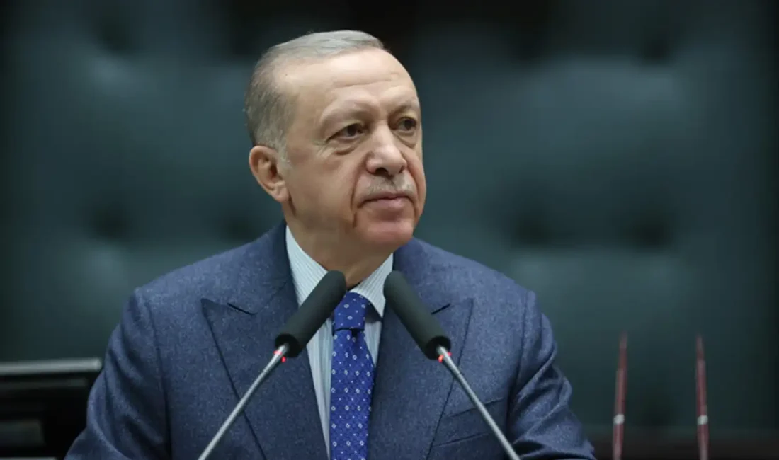 Cumhurbaşkanı Erdoğan, bayram mesajında
