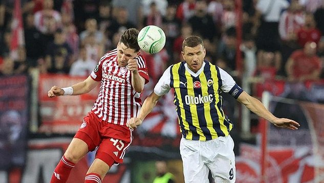 Fenerbahçe deplasmanda 3-2 kaybetti