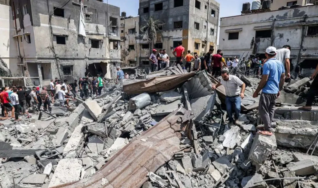 İsrail saldırılarında ölü sayısı 34 bin 388’e yükseldi