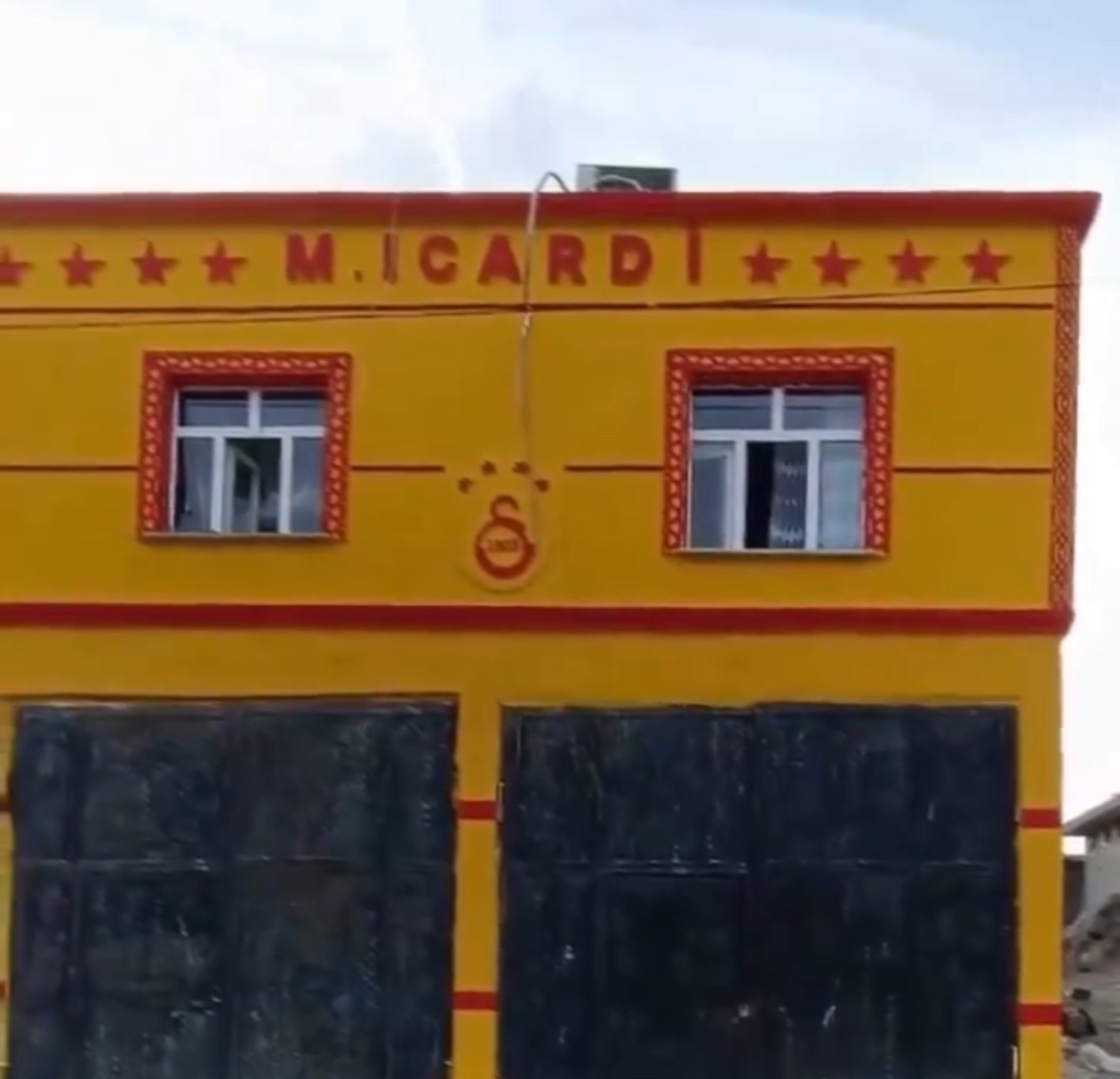 Diyarbakır’da yaşayan Galatasaray taraftarının “Icardi” tutkusu!