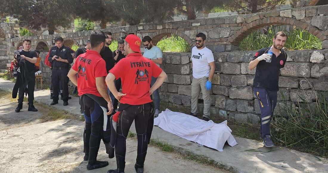 Diyarbakır’da kayıp şahsın cesedi 6 gün sonra bulundu