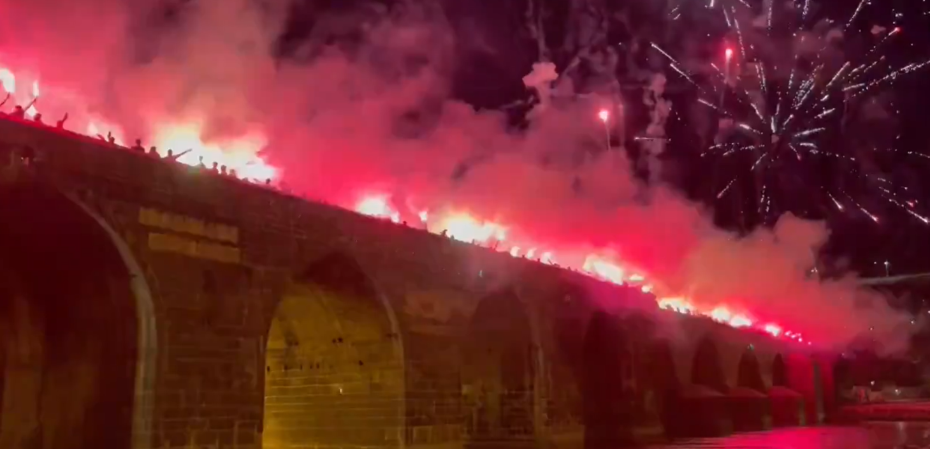 Diyarbakır büyükşehir belediyesi eş başkanından Amedspor kutlamaları için uyarı!