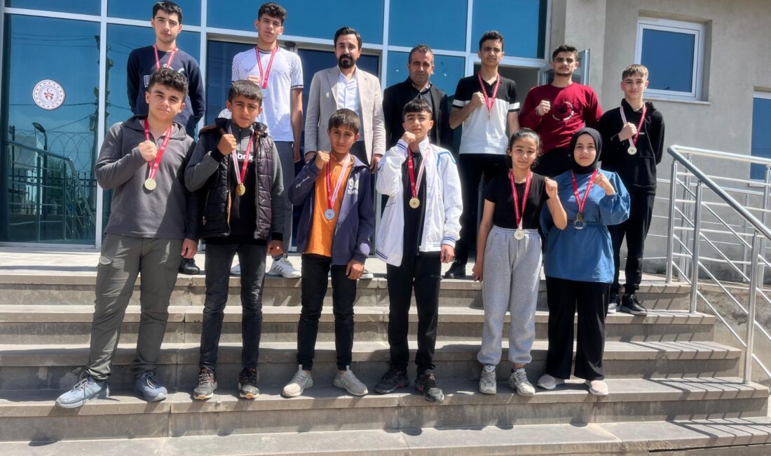 Diyarbakır'da  okul sporları