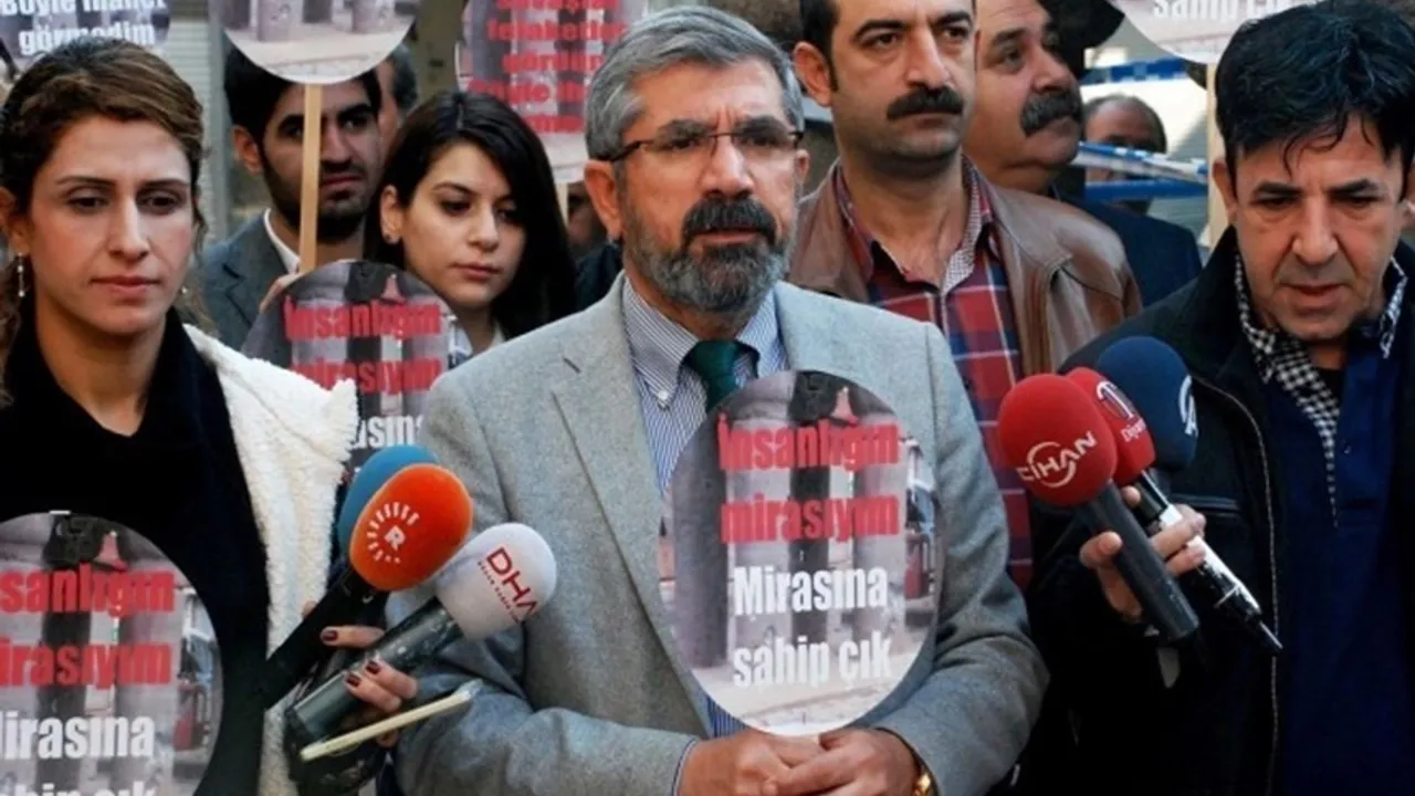 Tahir Elçi davasında savcıdan 3 polis için beraat talebi