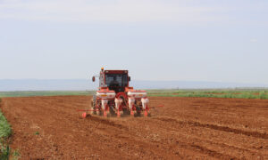 Diyarbakır’da çiftçilerin pamuk ekim serüveni başladı